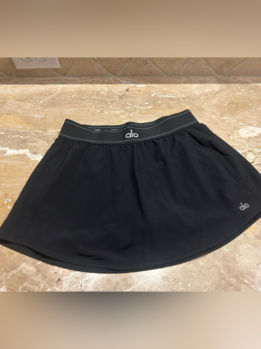 NWOT ALO yoga Match Point Tennis skirt - Picture 3 of 6